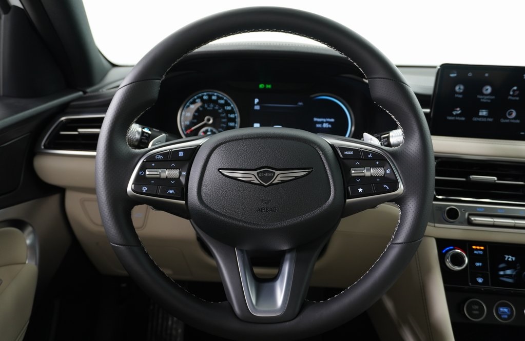 2026 Genesis G70 2.5T AWD photo 13