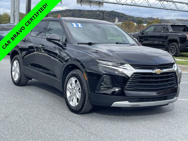 2022 Chevrolet Blazer 2LT's photo
