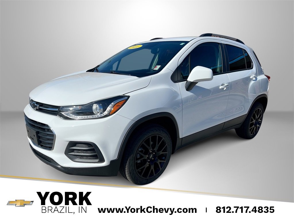 2022 Chevrolet Trax LT's photo