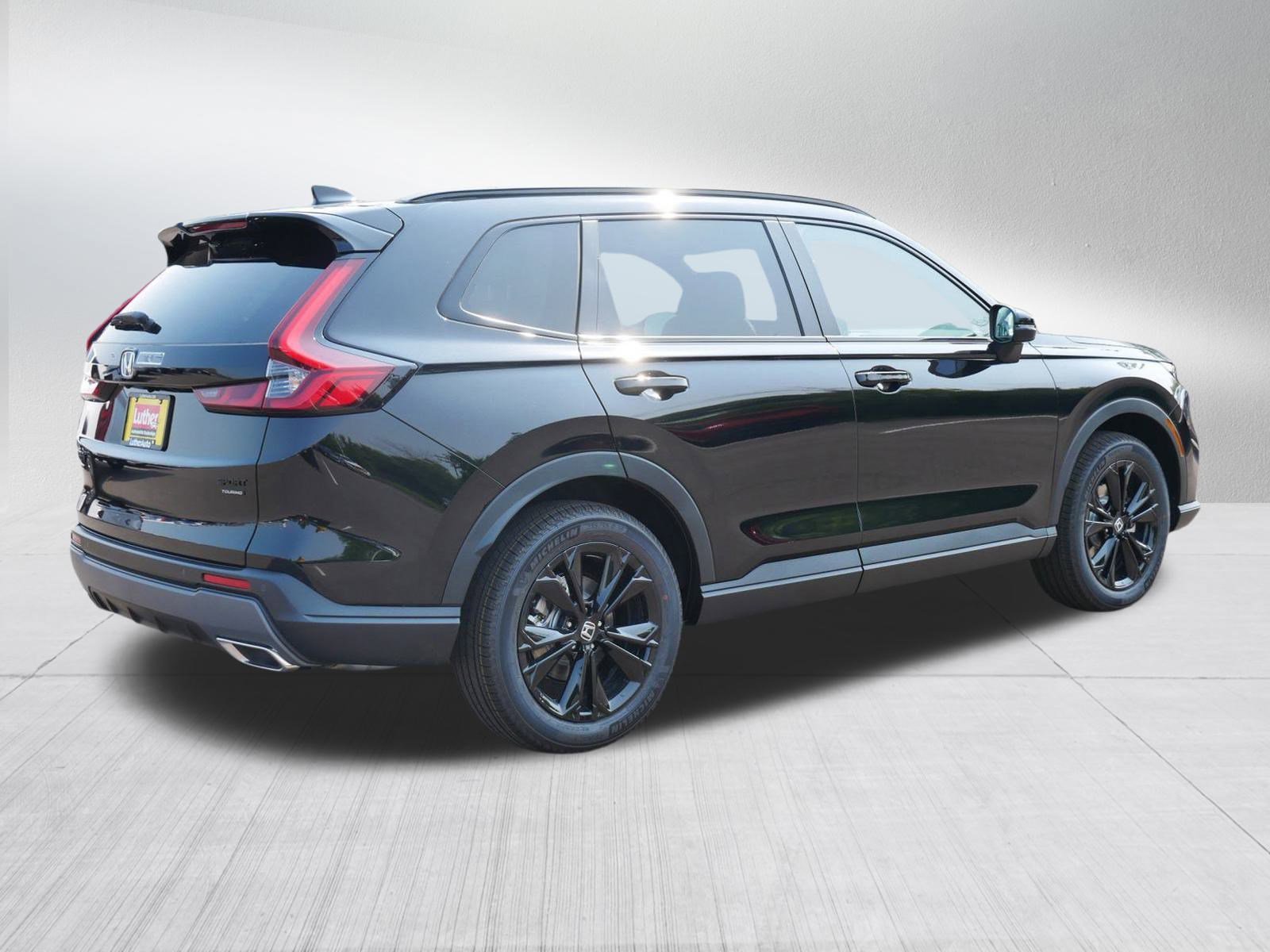 2026 Honda CR-V Hybrid Sport Touring photo 6