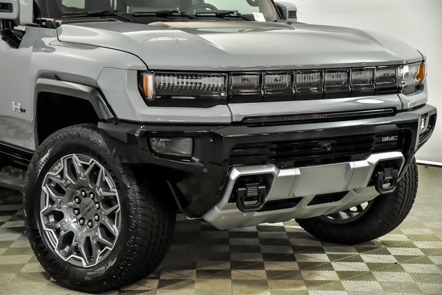 2025 Gmc Hummer EV Pickup photo 3