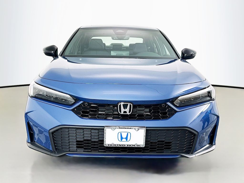 2026 Honda Civic Sport Touring Hybrid photo 2