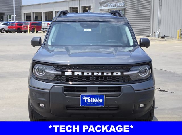 2025 Ford Bronco Sport Outer Banks photo 3