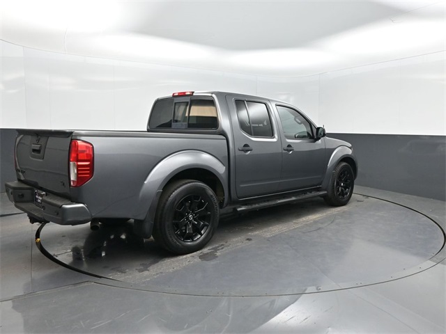 2019 Nissan Frontier Crew Cab SV photo 23