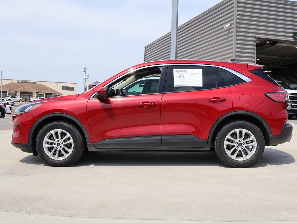 Used 2020 Ford Escape SE with VIN 1FMCU9G67LUB04249 for sale in Ozark, MO