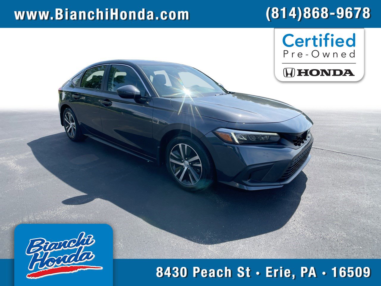 2024 Honda Civic Hatchback