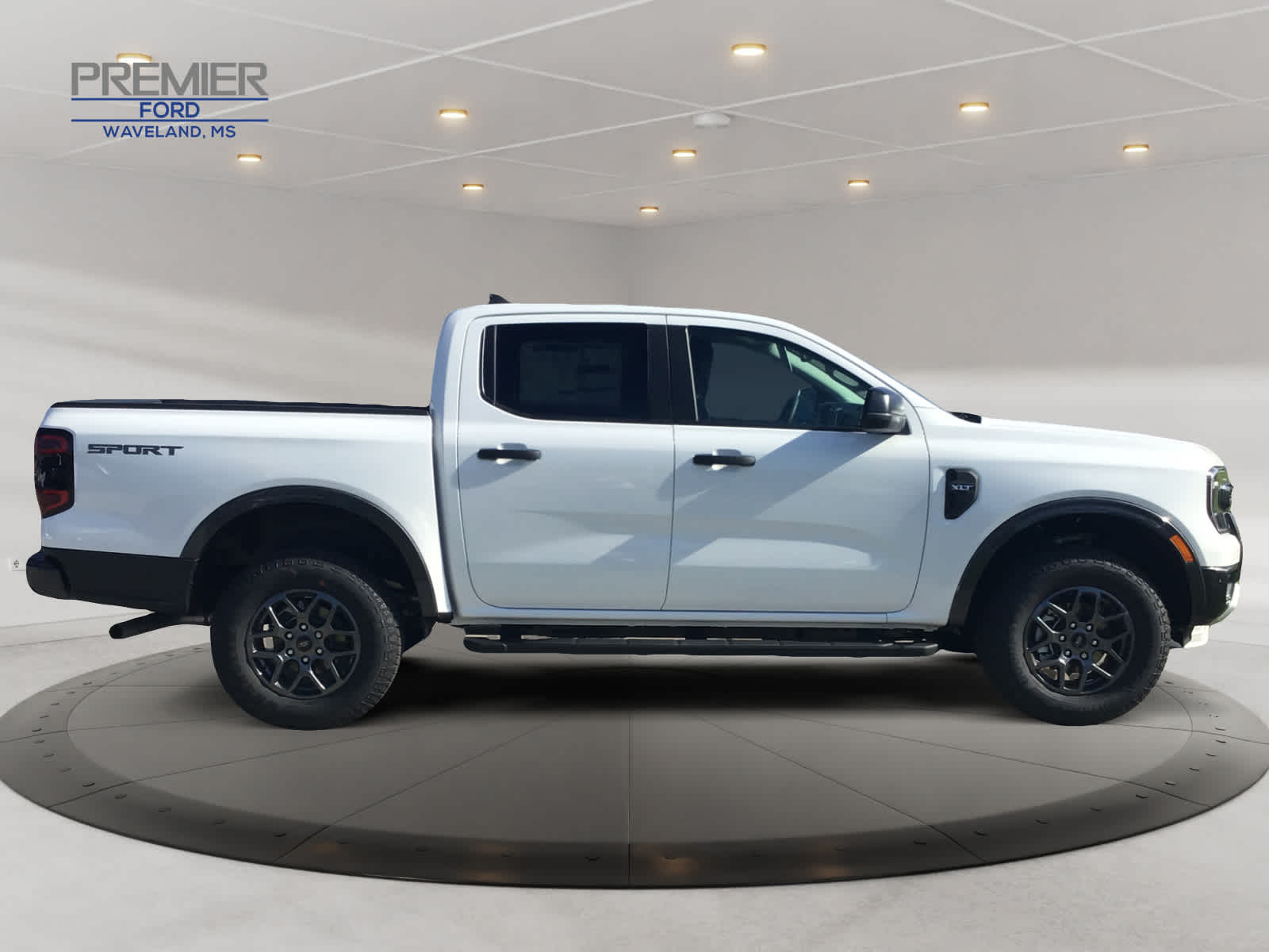 2024 Ford Ranger XLT photo 6