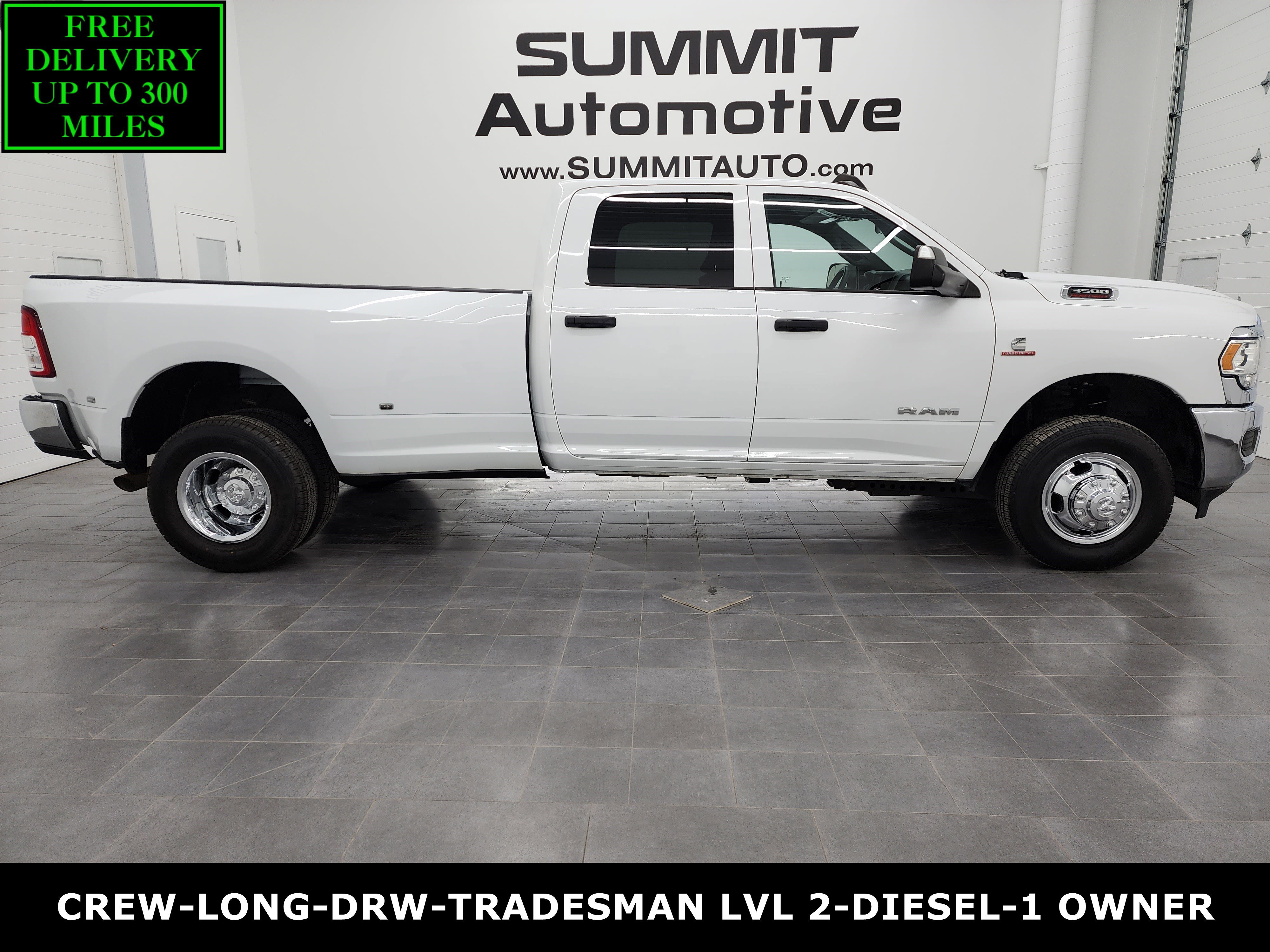 2021 RAM Ram 3500 Pickup Tradesman's photo