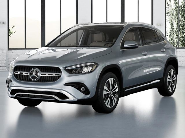 2026 Mercedes-Benz GLA GLA 250