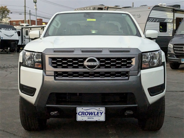 2025 Nissan Frontier SV photo 8
