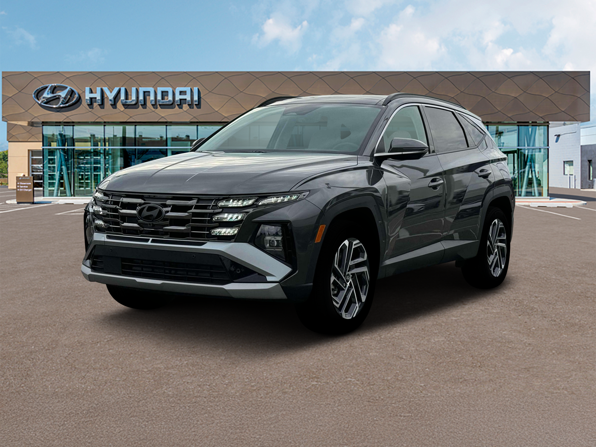 2025 Hyundai Tucson