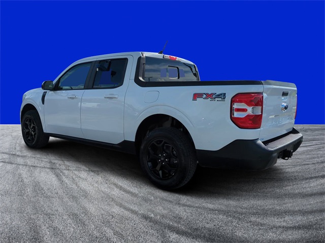 2024 Ford Maverick Lariat photo 5