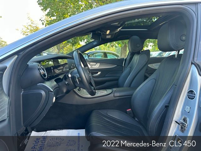 2022 Mercedes Benz CLS 450 photo 17