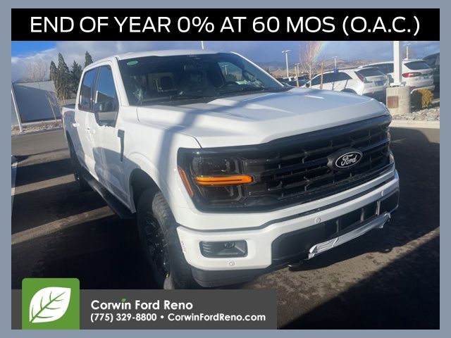 2025 Ford F-150 XLT's photo