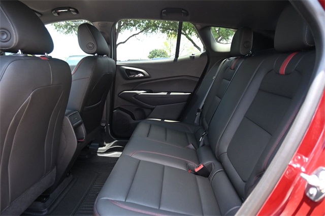 2025 Chevrolet Trax photo 24