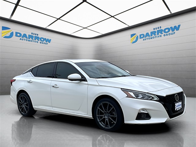 2019 Nissan Altima 2.5 Platinum photo 8