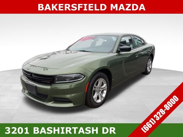2023 Dodge Charger SXT's photo