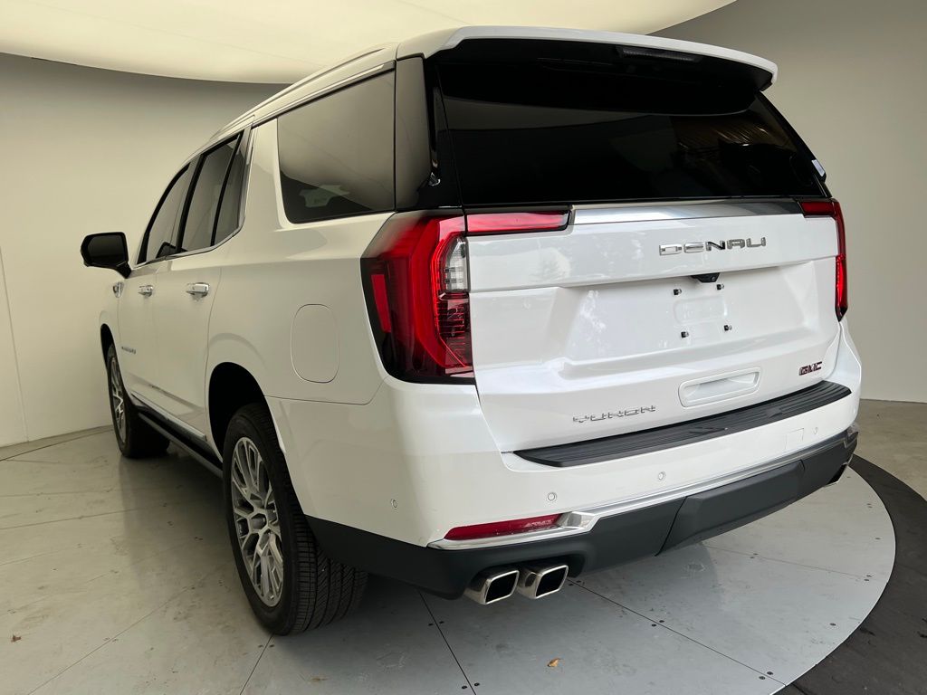 2025 Gmc Yukon Denali photo 3