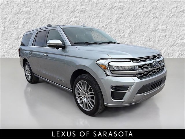 2024 Ford Expedition Platinum's photo