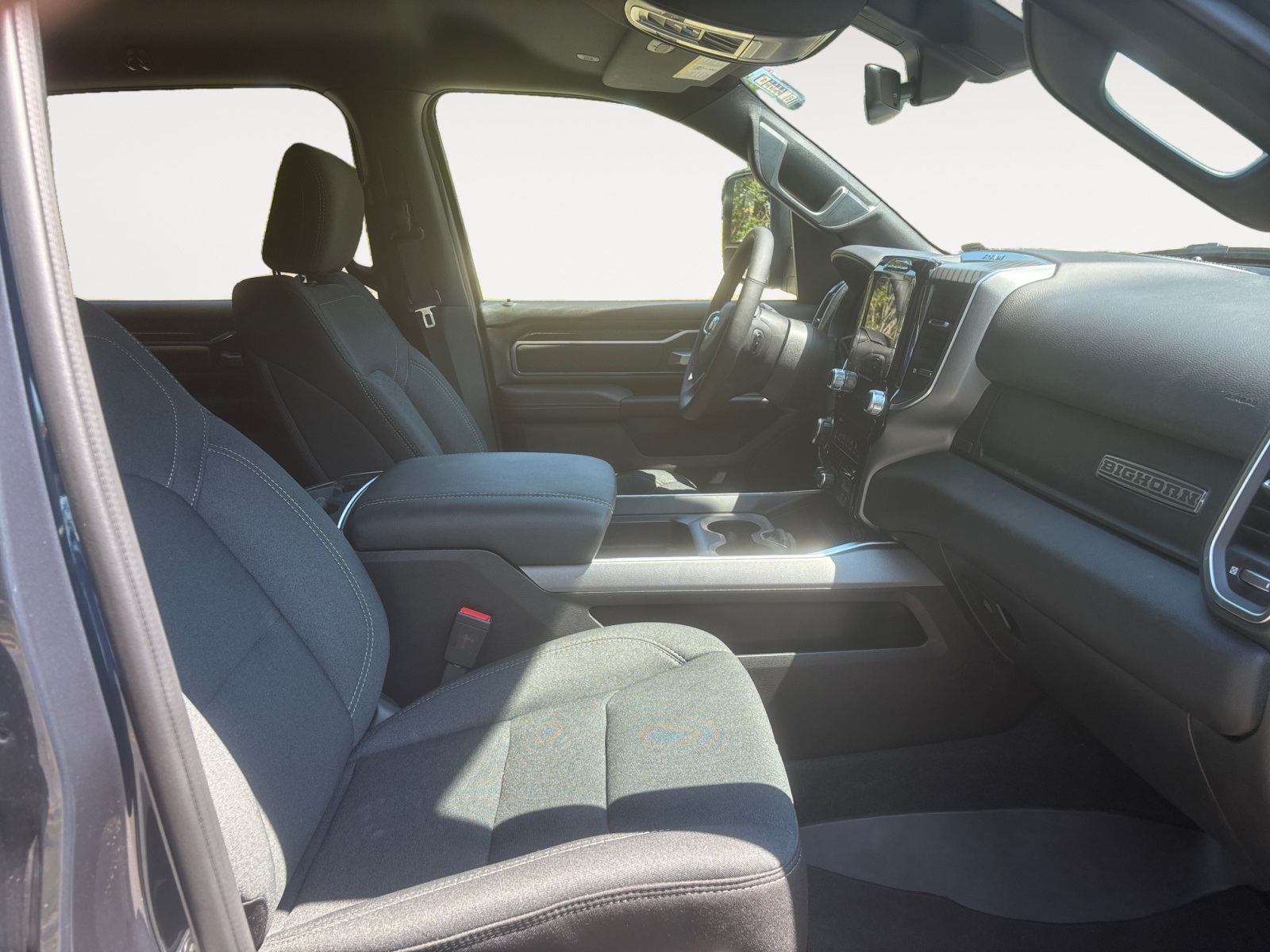 2025 Ram 1500 Big Horn Lone Star photo 12