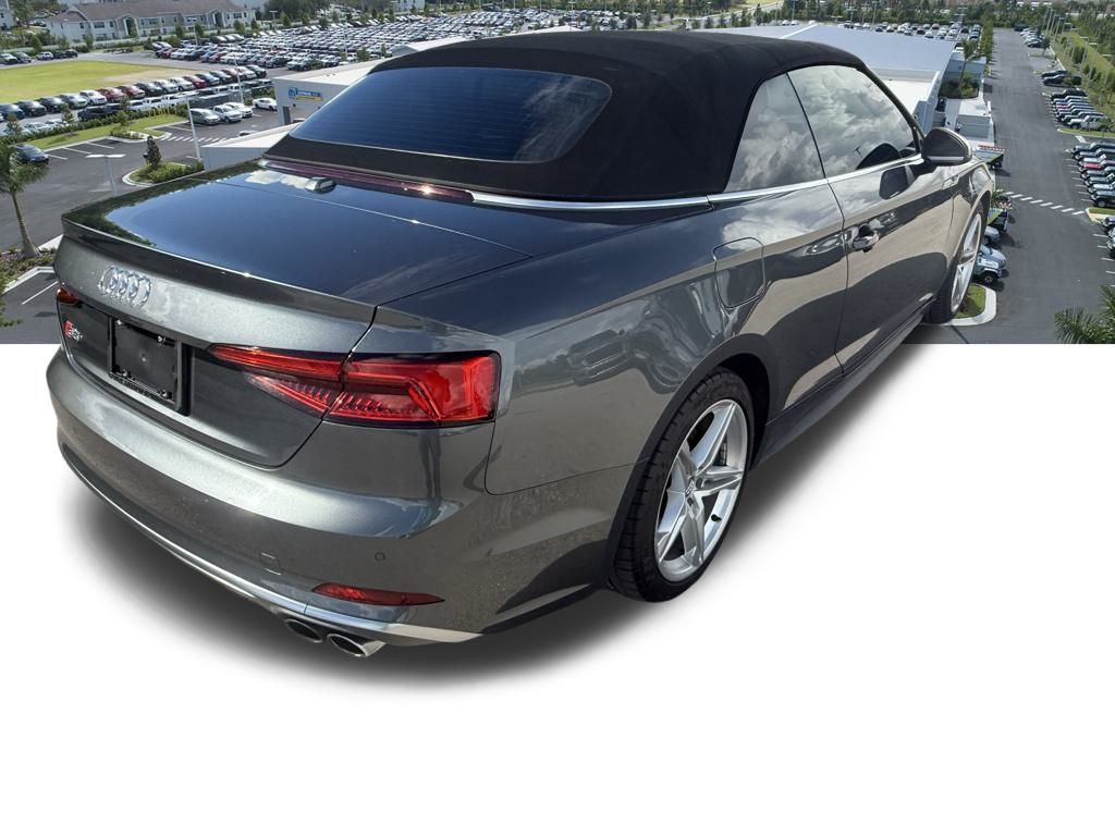 2018 Audi S5 Premium Plus photo 3