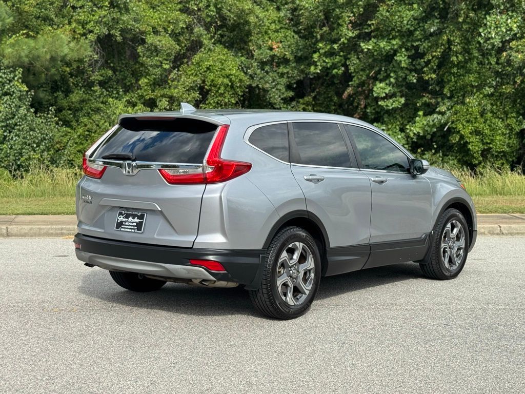 2018 Honda CR-V EX photo 10