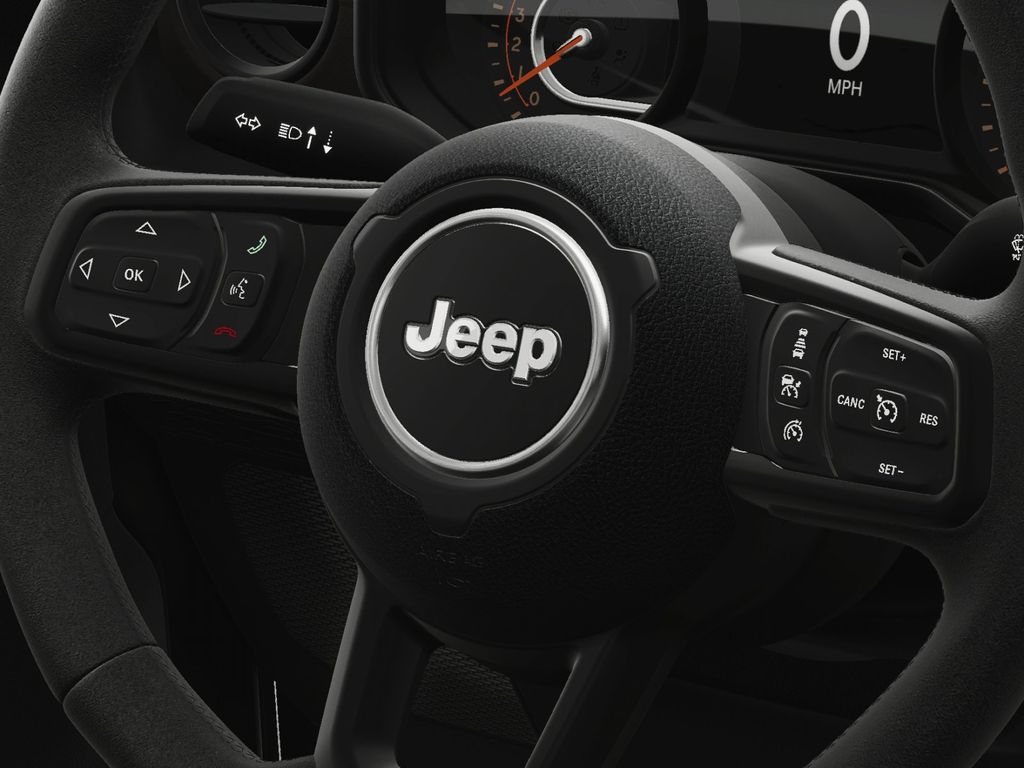 2025 Jeep Gladiator Mojave photo 14