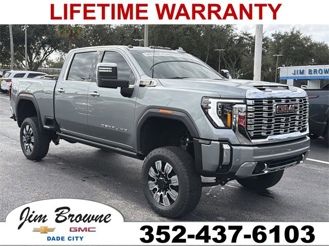 2024 GMC Sierra 2500HD Denali's photo