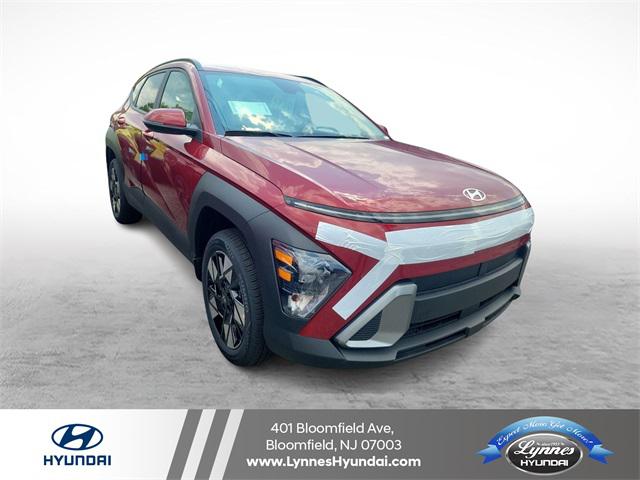 2024 Hyundai Kona SEL's photo