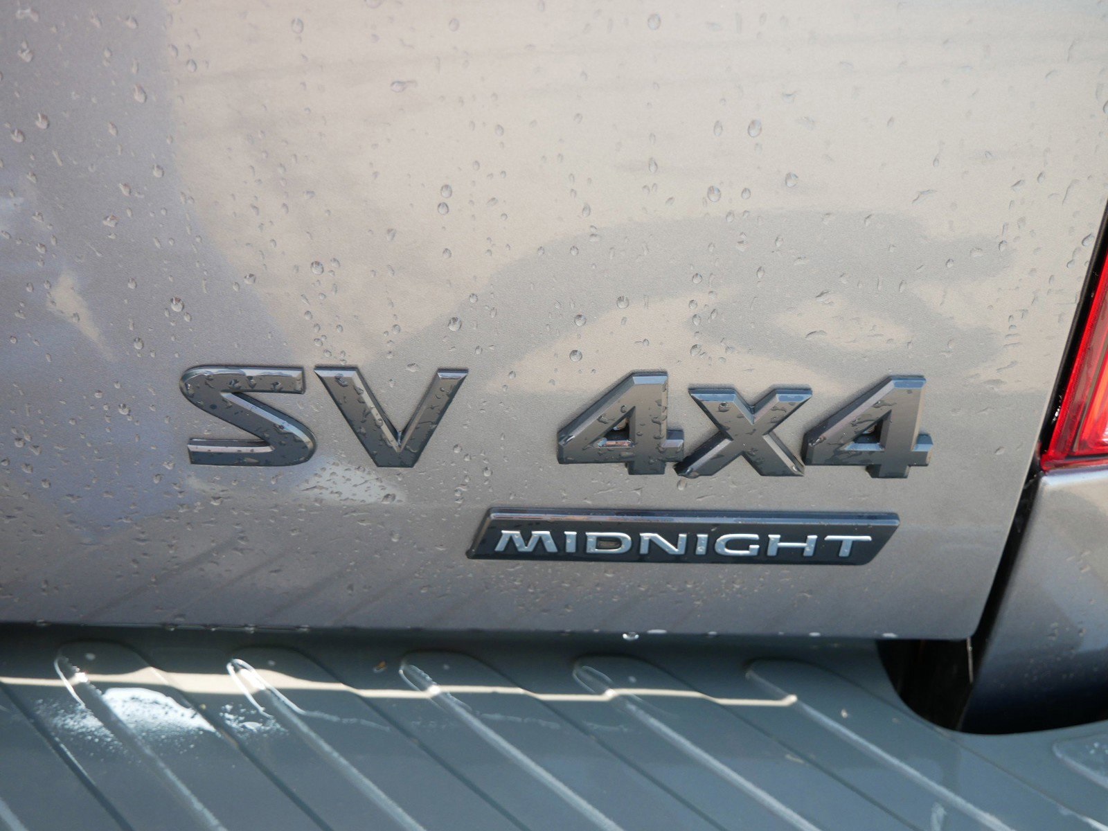2020 Nissan Frontier SV photo 10