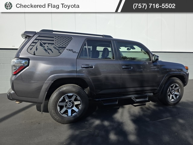 2023 Toyota 4Runner TRD Off-Road Premium photo 8