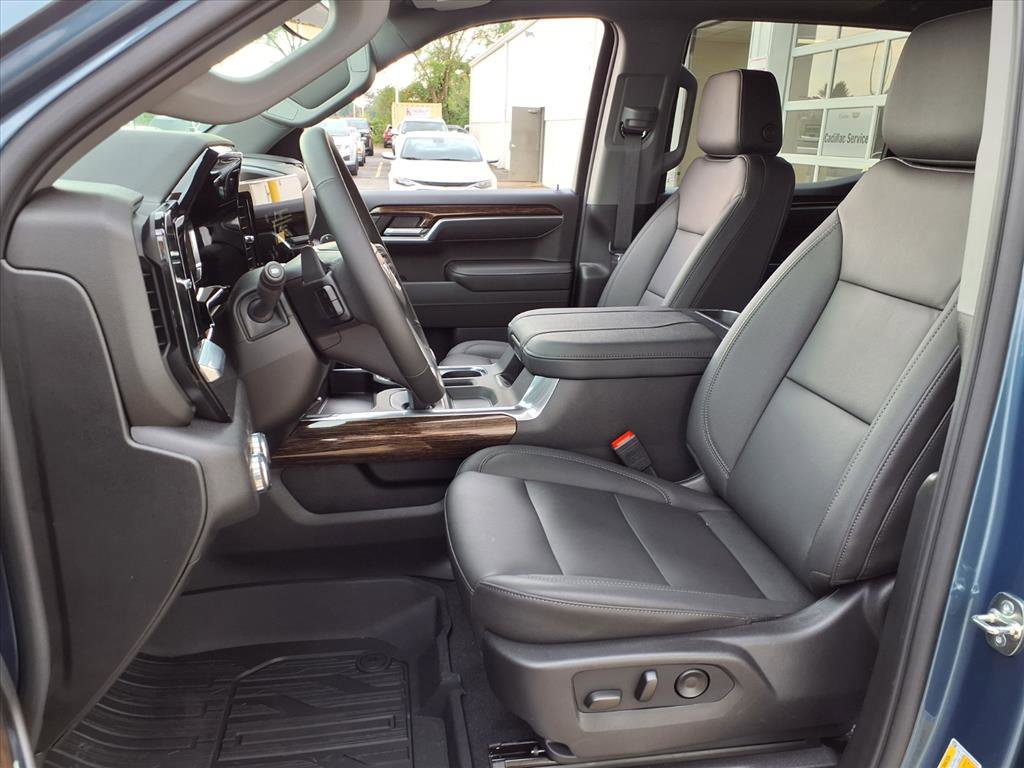 2026 Gmc Sierra 1500 Elevation photo 4