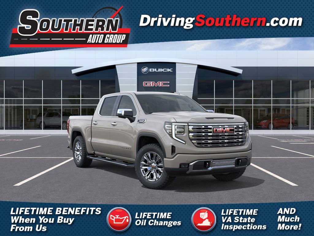 2026 GMC Sierra 1500 Denali's photo