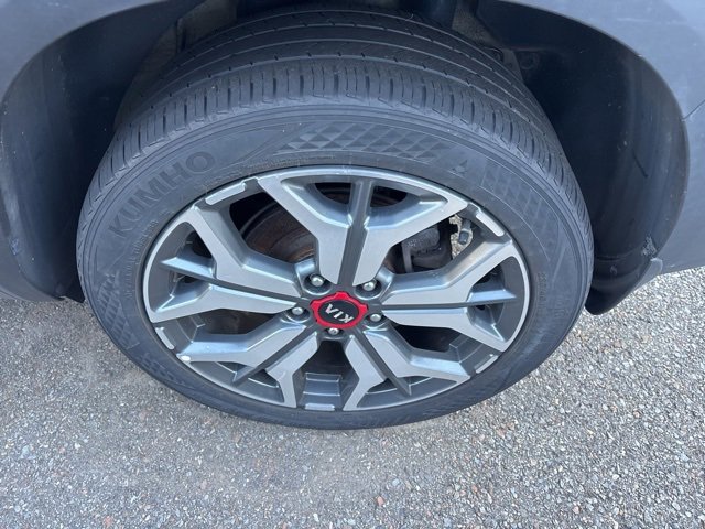 2021 Kia Seltos S photo 16