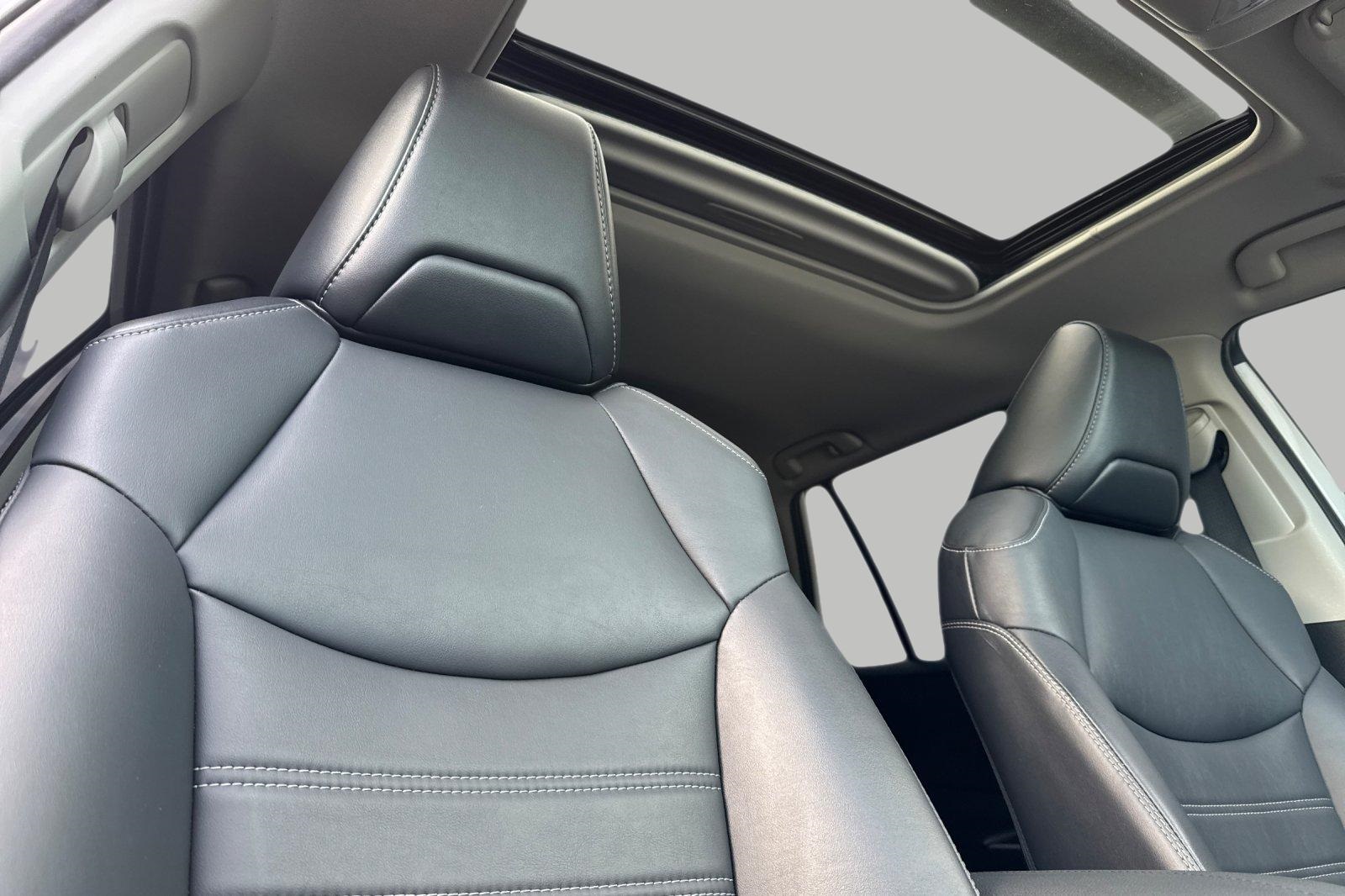 2023 Toyota RAV4 XLE Premium photo 15