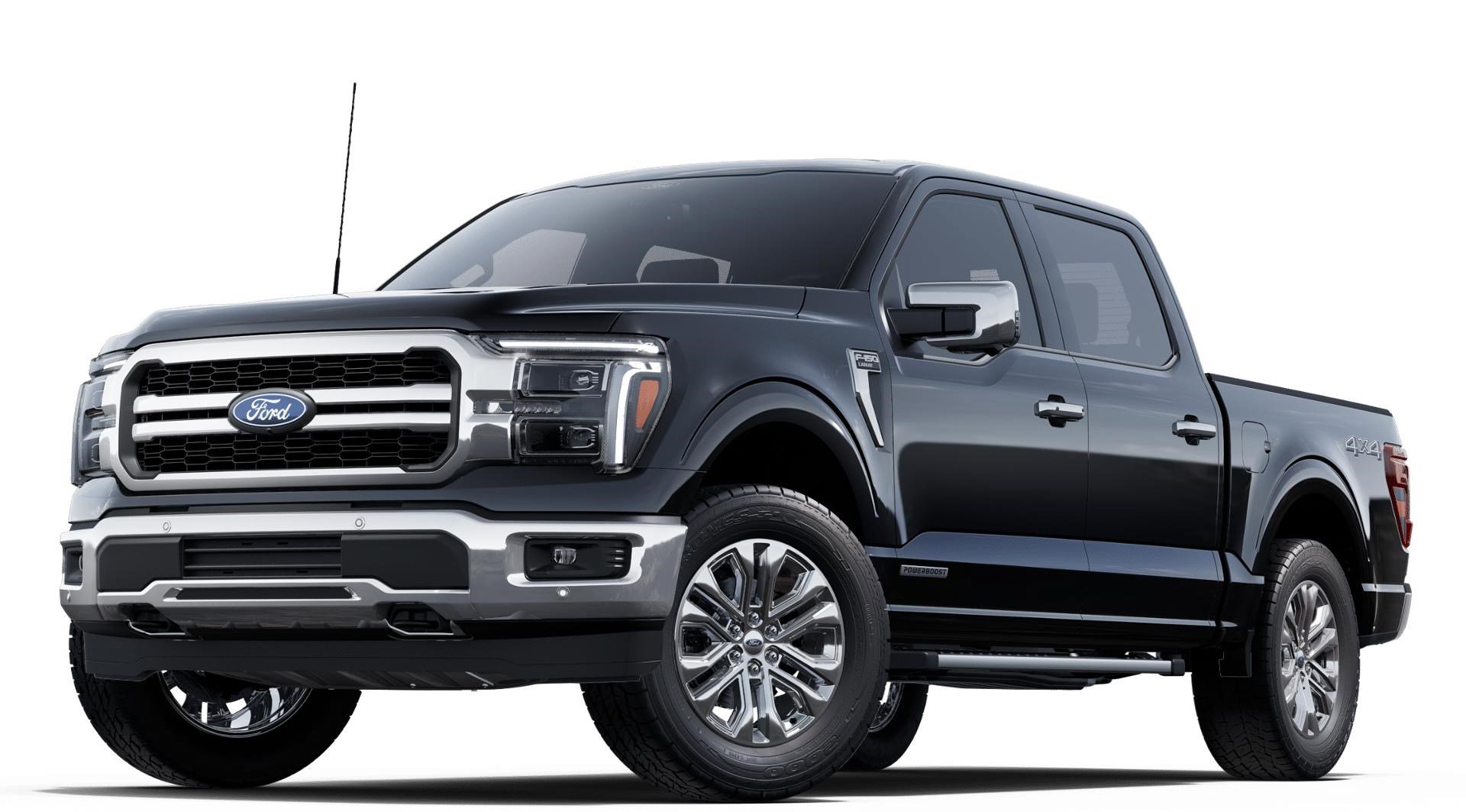 2025 Ford F-150 Lariat's photo