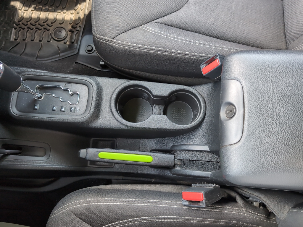 2017 Jeep Wrangler Unlimited Rubicon photo 20