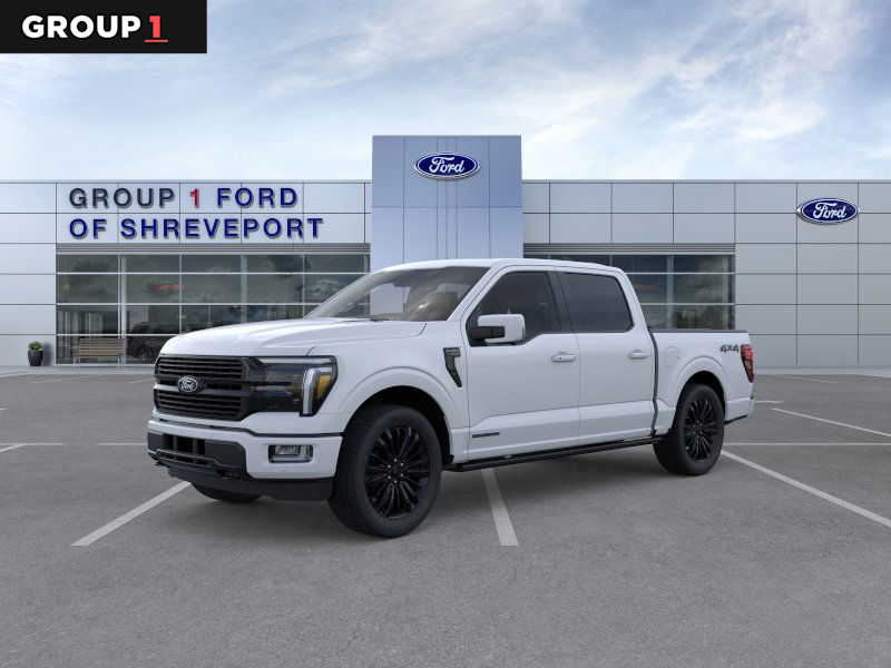 2025 Ford F-150 Platinum's photo