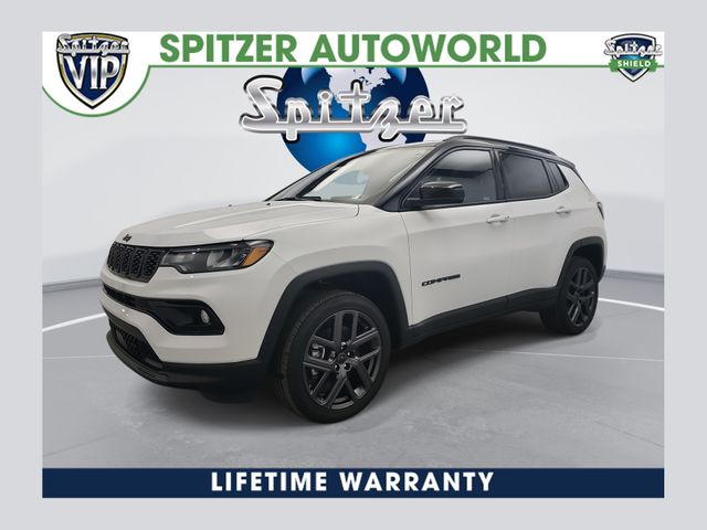2026 Jeep Compass Limited Altitude's photo