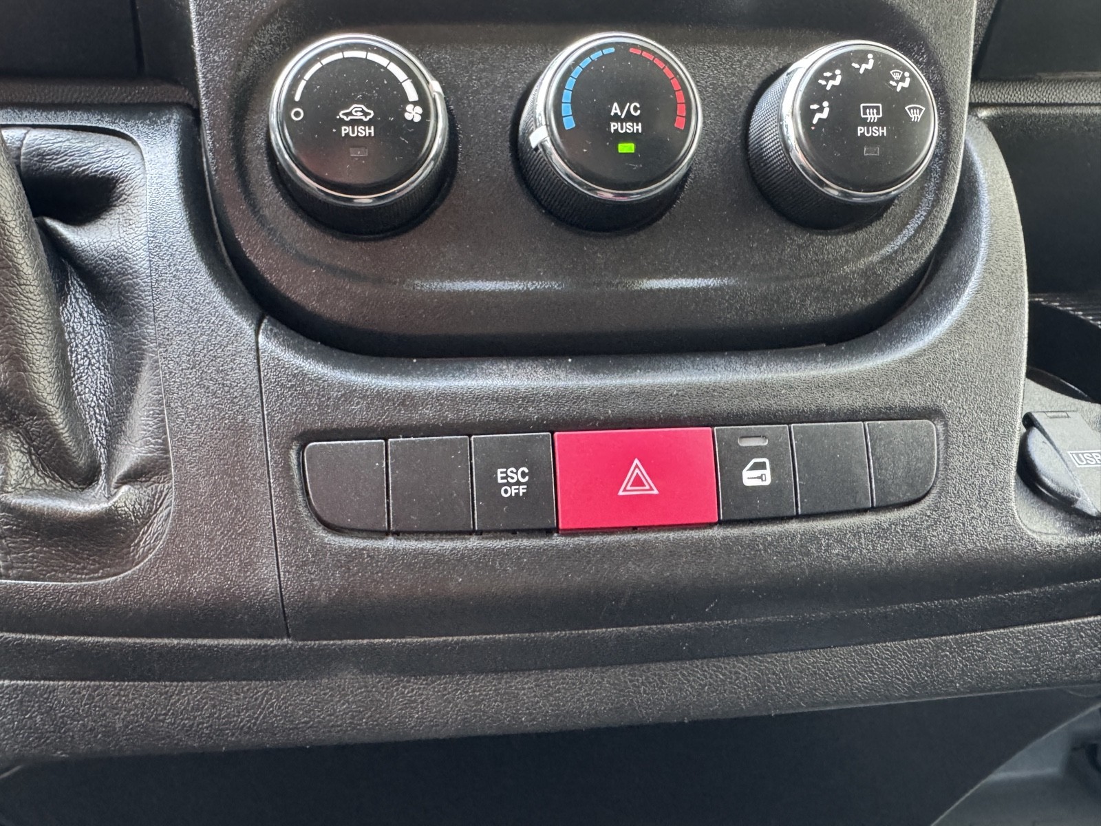 2020 Ram ProMaster 3500 photo 20