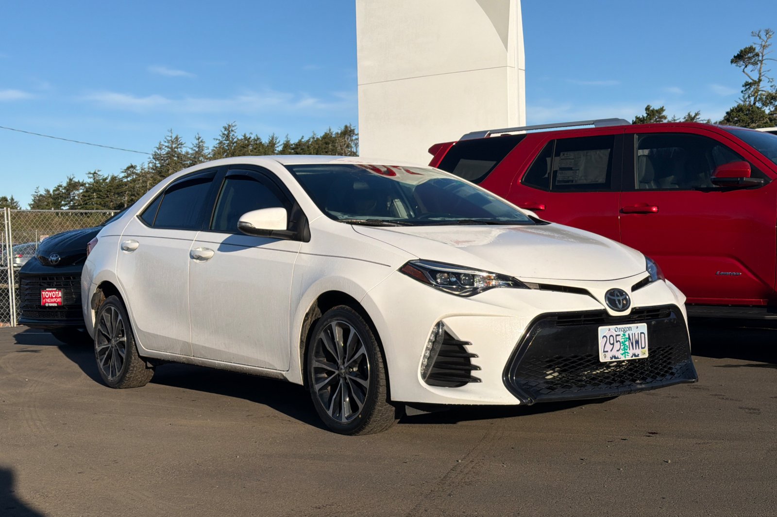 2019 Toyota Corolla SE