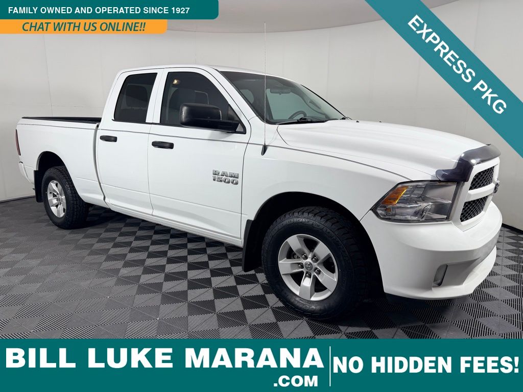 2017 RAM Ram 1500 Pickup Express's photo