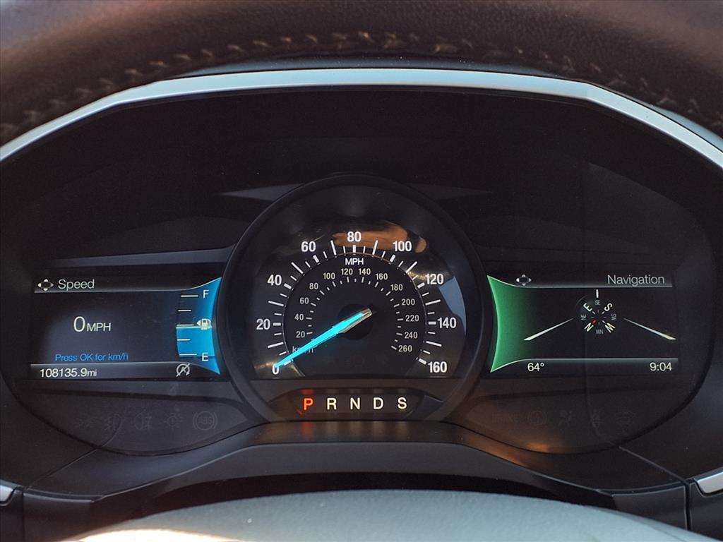 2019 Ford Edge SEL photo 12