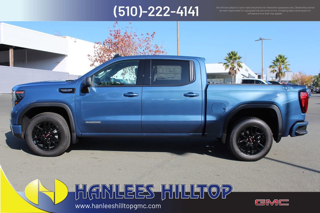 2026 Gmc Sierra 1500 Elevation photo 2