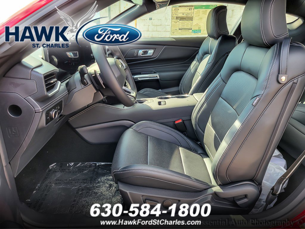 2025 FORD MUSTANG - Image 7