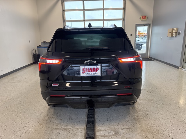 2025 Chevrolet Equinox RS photo 4