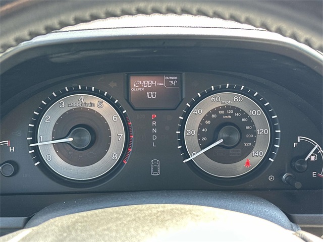 2014 Honda Odyssey EX-L photo 24
