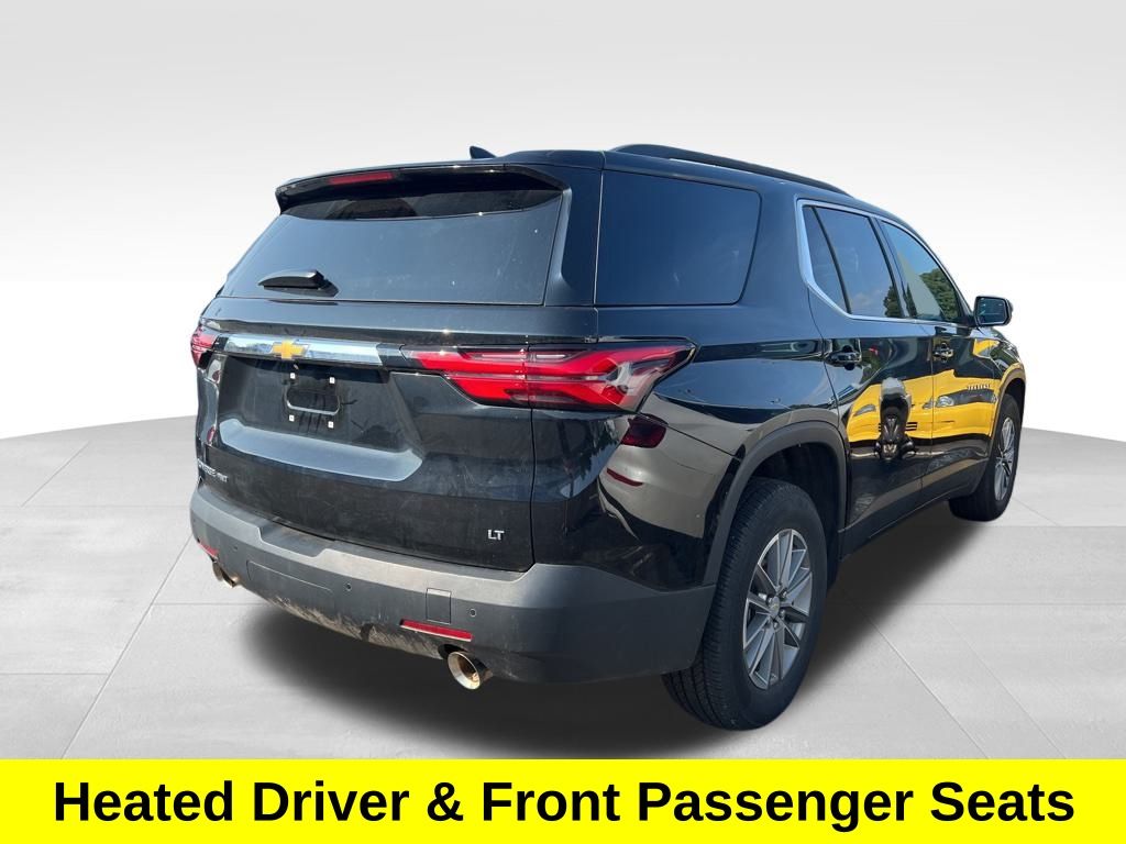 2022 Chevrolet Traverse 1LT photo 7