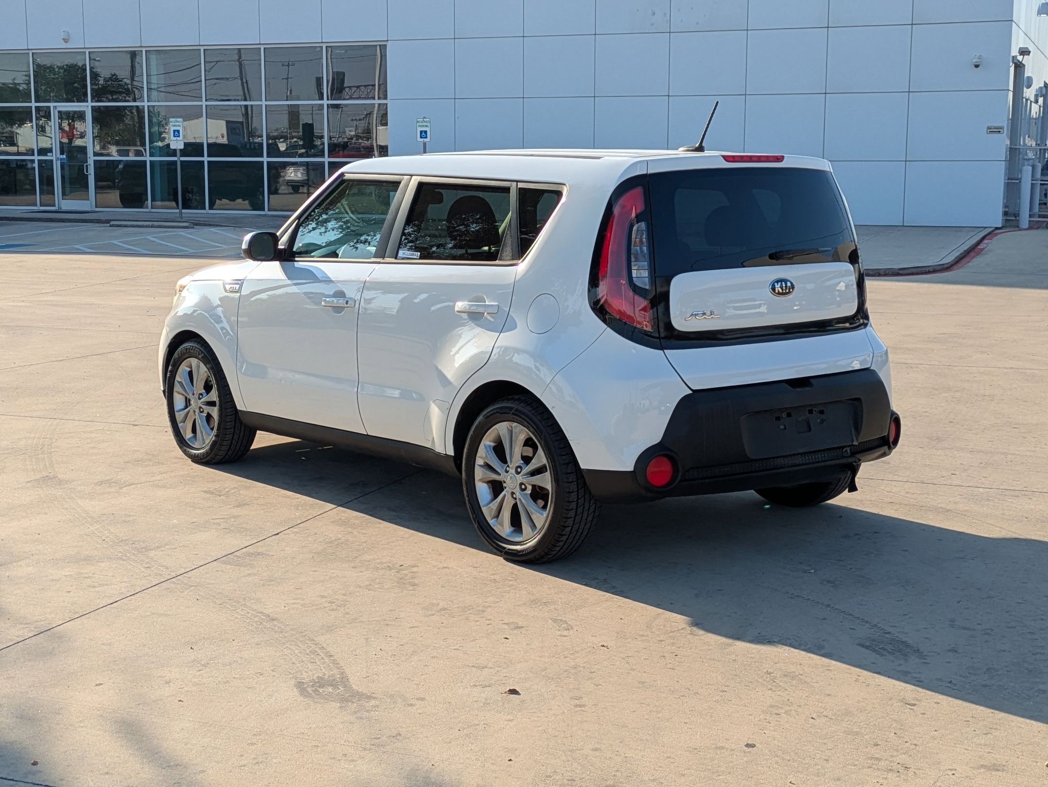 2015 Kia Soul Plus photo 4