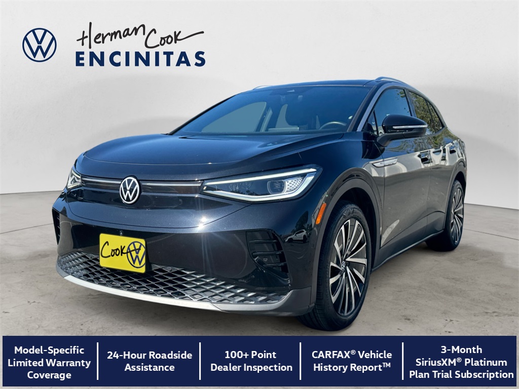 2023 Volkswagen ID.4 PRO S